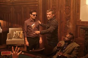 Andreas Guenther in Blind ermittelt - Endstation Zentralfriedhof (2021)