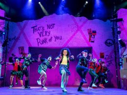 Punk Rock Girl! World Premiere