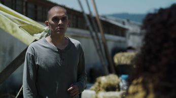 Quetzalli Cortés in Diablero (2018)