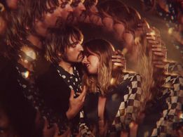 Jordan Haj and Emma Smetana in Jordan Haj & Emma Smetana: Dopamine (2022)