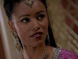 Emilia Burns in The Elephant Princess (2008)