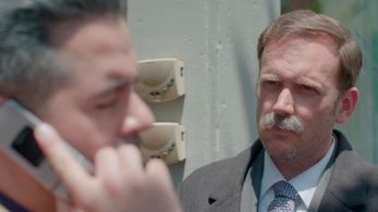 Shua Jackson in ATL Homicide