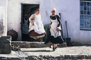 Still from The Story of an African Farm