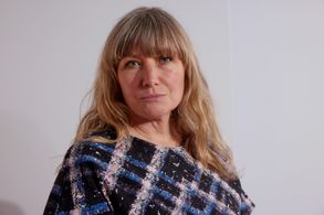 Kate Solomon at an event for Magpie (2024)