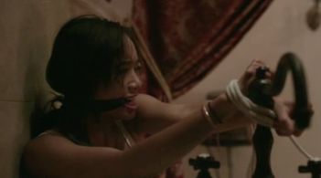 Patricia Galvez in Covert