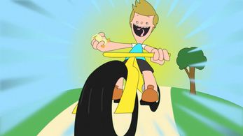 The Adventures of Rime and Reesin