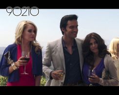 Rachel Sterling as Trixie on 90210