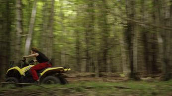 Ryan M. Shaw in Bring Him Back Dead (2022)