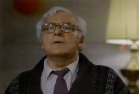 Sándor Szabó in Wish You Were Here (1990)