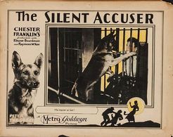 Raymond McKee and Peter the Great in The Silent Accuser (1924)