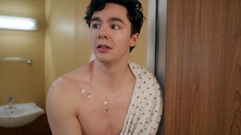 Paul Skye Lehrman in The Resident (2018)