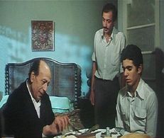 Mahmoud Al Meleji, Mohsena Tawfik, and Abdulaziz Makhyoon in Alexandria... Why? (1979)