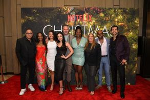 Freddie Prinze Jr., Aimee Garcia, Gabriela Tagliavini, German Michael Torres, Deja Monique Cruz, Gabriel Sloyer, Nicolet