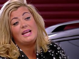Gemma Collins in The Only Way Is Essex (2010)