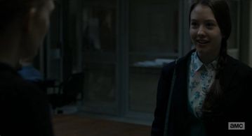 Katherine Evans in The Killing (2011)