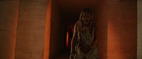 Molly Dunsworth in Septic Man (2013)