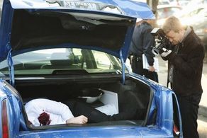 Nic Bishop in Body of Proof (2011)