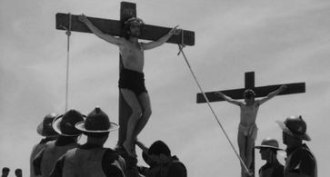 Enrique Irazoqui in The Gospel According to St. Matthew (1964)