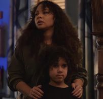 Blindspotting (season 1 - 2021) with Jasmine Cephas Jones