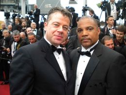 Phil Gorn & Sanders Robinson