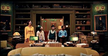 Still From The Mysterious Benedict Society