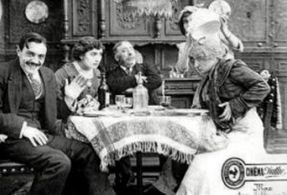 Max Linder in Max and His Mother-in-Law (1911)