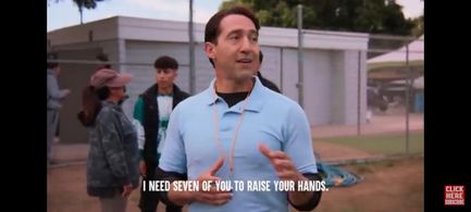 Rafael Siegel in Dhar Mann: Bullies find out poor boy is soccer legend (2024)