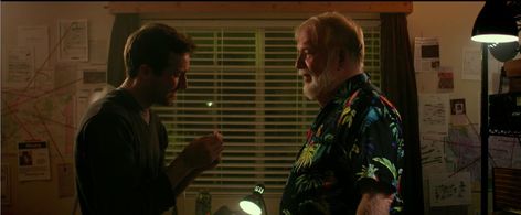 Uncanny Valley Starring Riley Warmoth and Ted Heych Directed by Berry Galperin