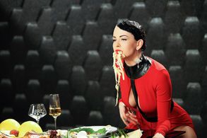 Darya Astafieva in NikitA: Bite (2011)