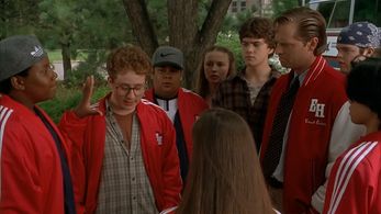 Joshua Jackson, Matt Doherty, Colombe Jacobsen-Derstine, Jeffrey Nordling, Elden Henson, Kenan Thompson, Shaun Weiss, an