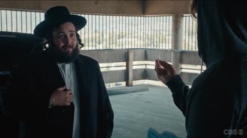 Still of Harry Katzman & Eric Christian Olsen in NCIS: Los Angeles