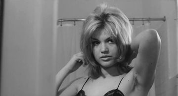 Cristina Gaioni in The Assassin (1961)