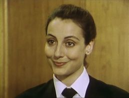 Carme Elias in Turno de oficio (1986)