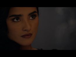 Anya Banerjee in The Whaler