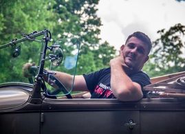 Mark Anthony Del Negro