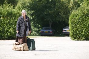 Marina Vlady in A Few Days of Respite (2010)