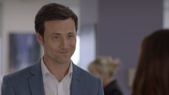 Steve Belford in The Crossword Mysteries: Crossword Mysteries: Abracadaver (2020)