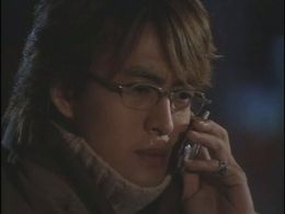 Yong-jun Bae in Winter Sonata (2002)