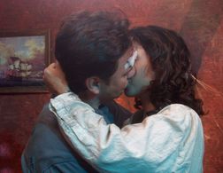 Paul Collett in The Shadows (2011)