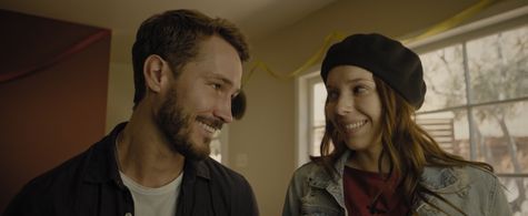 Still from It's What's on the Inside