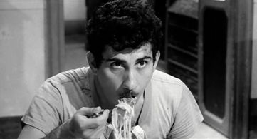 Aldo Puglisi in Seduced and Abandoned (1964)