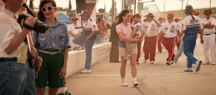 Ashley Dougherty in Doom Patrol (2019)