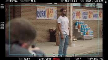 Still of Everett Osborne in Chicago Fire on NBC