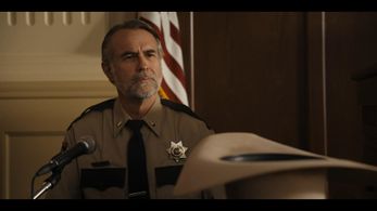 As Lt. Matt Caldwell in Waco: The Aftermath