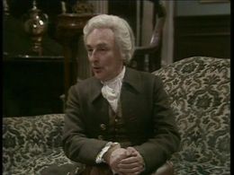 Hugh Dickson in Poldark (1975)