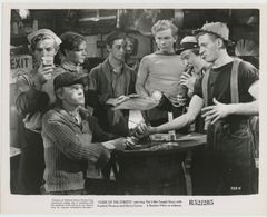 William 'Billy' Benedict, Harris Berger, Hal E. Chester, Mark Daniels, Charles Duncan, David Gorcey, James McCallion, an