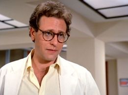 Richard Minchenberg in Manimal (1983)