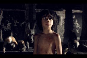 Neel Sethi in The Jungle Book (2016)