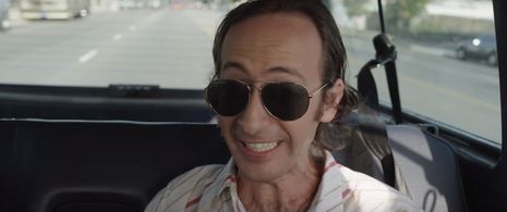 Dinarte de Freitas in A Thousand Junkies (2017)