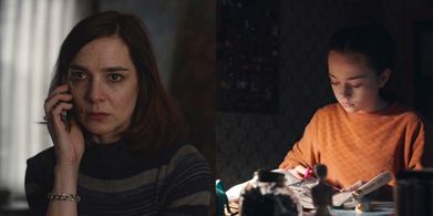 Maja Schöne and Ella Lee in Dark (2017)